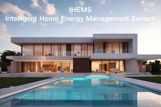 IHEMS Intelligent Home Energy Management System