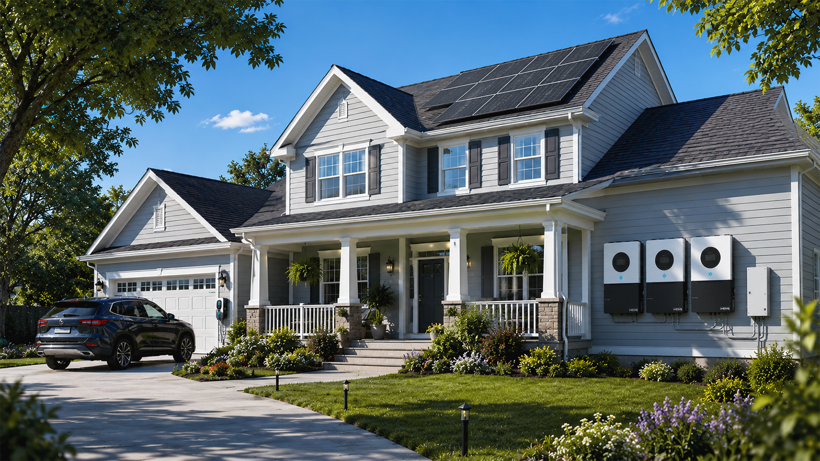 Powering American Homes with Intelligence