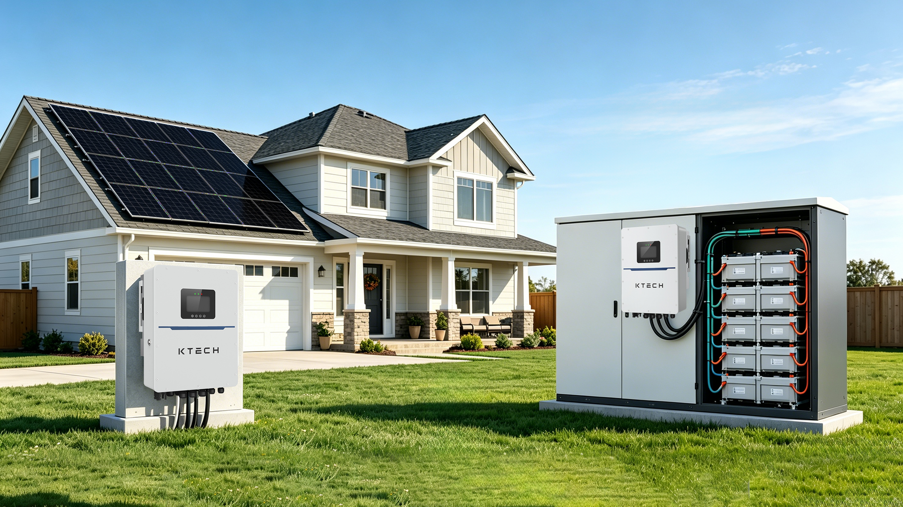 Adding Battery Storage to Your Existing Solar System: A Homeowner's Guide
