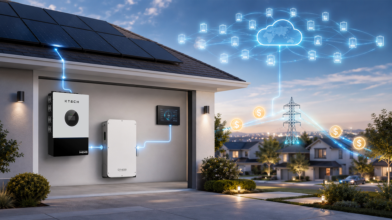 What Is a Virtual Power Plant (VPP)? A Homeowner's Guide