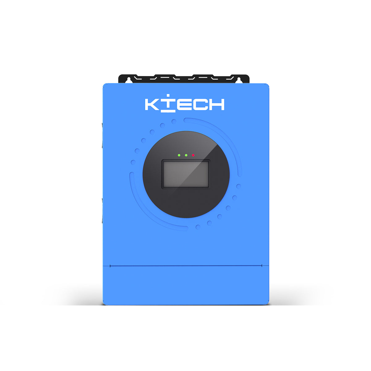 KTECH 6000W Single-Phase Off-Grid Solar Inverter, 12000W Peak Power, Pure Sine Wave, WiFi Cloud Monitoring, UL1741 Certified
