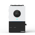 KTECH 7kW Split-Phase Off-Grid Solar Inverter, 14000W Peak Power, 120/240V Output, All-Round Protection, UL1741 Certified