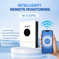 5.2kW off-grid solar inverter