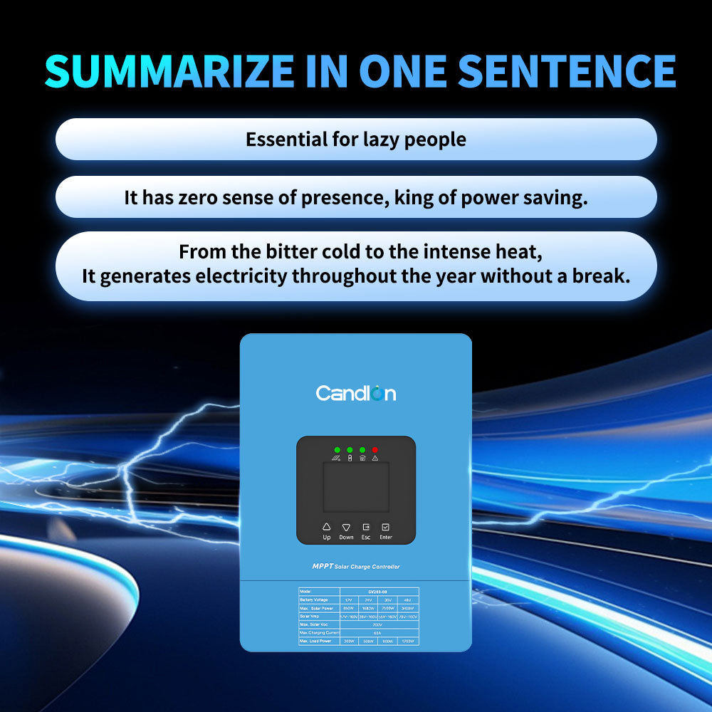 SMALL IN SIZE BUT BIG IN POWER