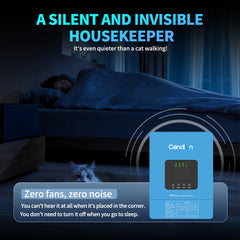 SMALL IN SIZE BUT BIG IN POWER