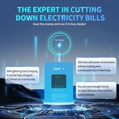 SMALL IN SIZE BUT BIG IN POWER