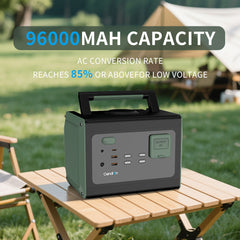 SUPPORT 100W SOLAR ENERGY