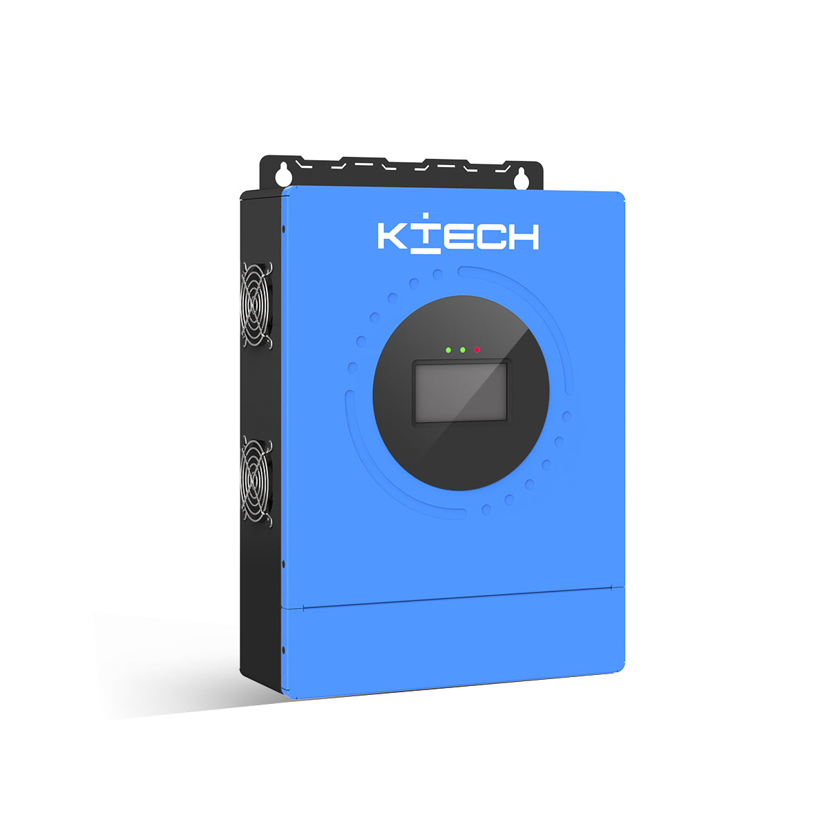 KTECH 6000W Single-Phase Off-Grid Solar Inverter, 12000W Peak Power, Pure Sine Wave, WiFi Cloud Monitoring, UL1741 Certified