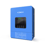KTECH ESS-GV Series Solar Charge Controller | 60A MPPT, Off-Grid Ready, Multi-Voltage Auto-Adaptive