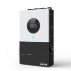 KTECH 7kW Split-Phase Off-Grid Solar Inverter, 14000W Peak Power, 120/240V Output, All-Round Protection, UL1741 Certified