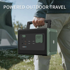 SUPPORT 100W SOLAR ENERGY