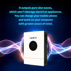 5.2kW off-grid solar inverter