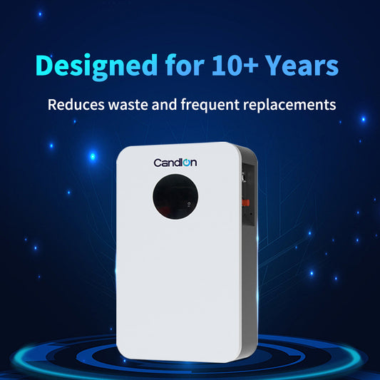 Effcient Energy-Sacving Powerful Performance